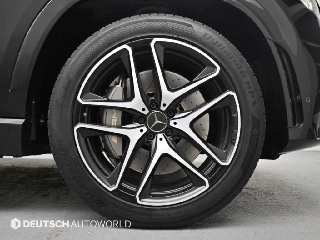 벤츠 GLE 클래스 GLE 클래스 W167 GLE 53 AMG 4MATIC 플러스 이미지 5