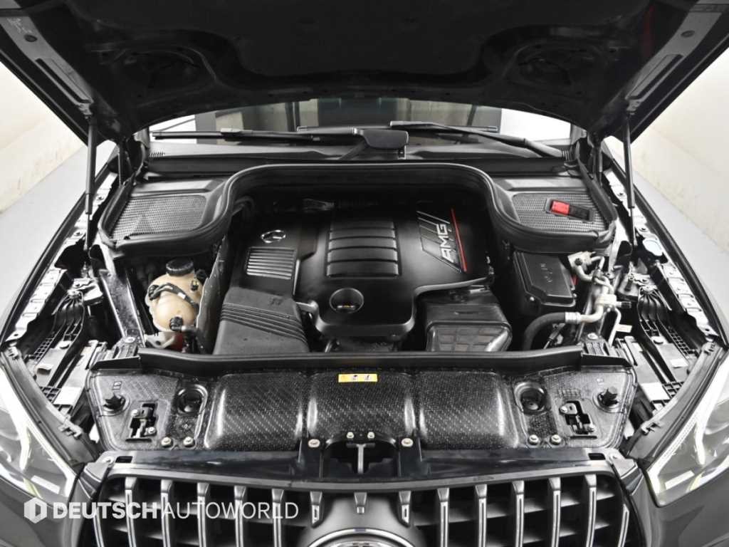 벤츠 GLE 클래스 GLE 클래스 W167 GLE 53 AMG 4MATIC 플러스 이미지 6