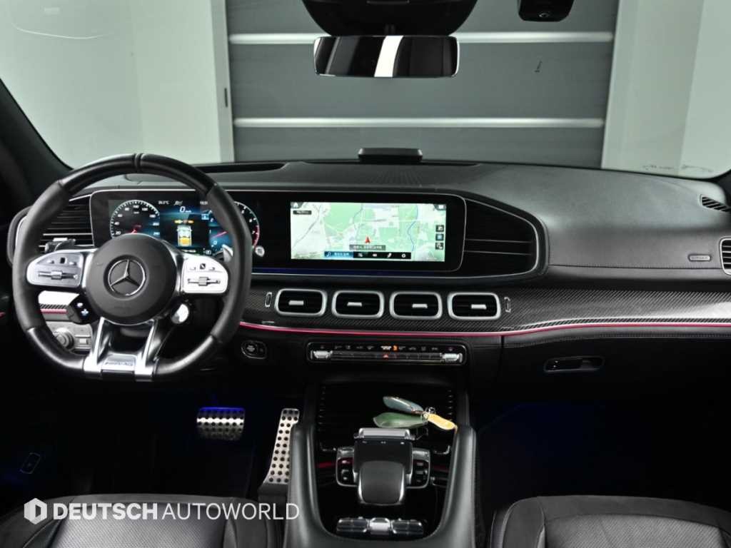 벤츠 GLE 클래스 GLE 클래스 W167 GLE 53 AMG 4MATIC 플러스 이미지 7