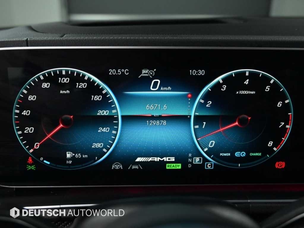 벤츠 GLE 클래스 GLE 클래스 W167 GLE 53 AMG 4MATIC 플러스 이미지 8