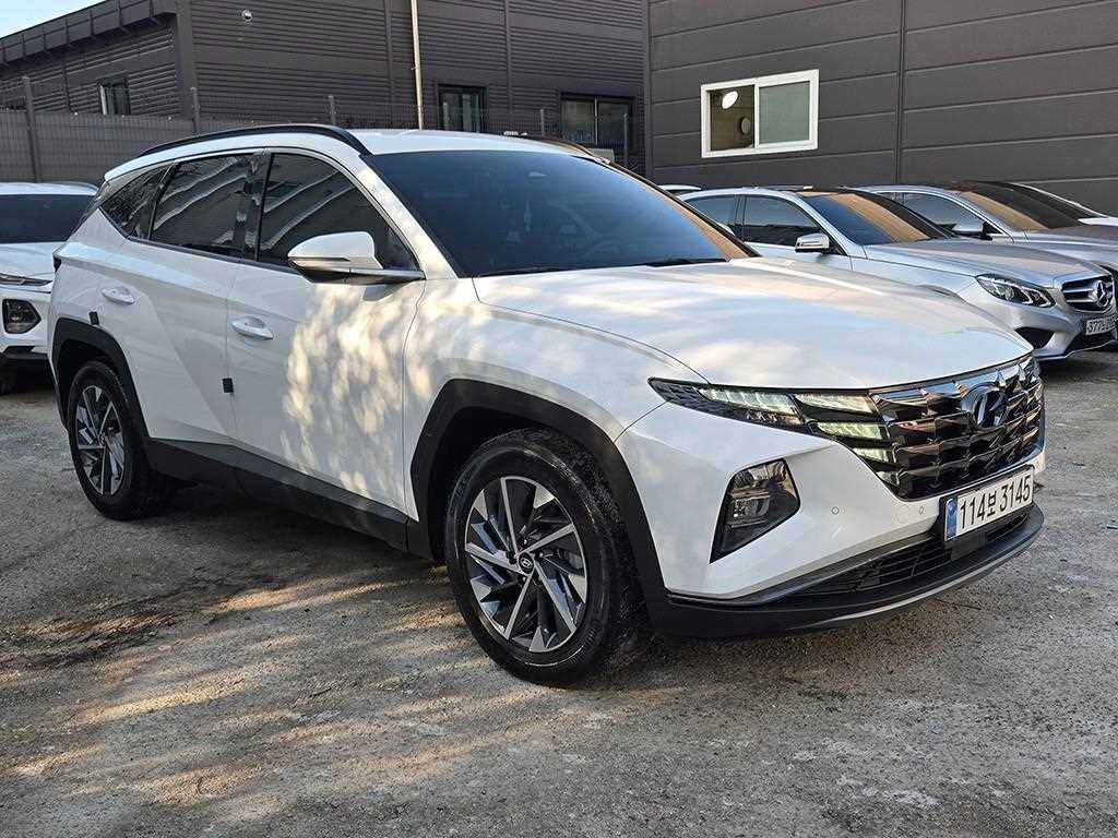 현대 투싼 투싼 하이브리드(NX4) 2WD 인스퍼레이션 이미지 1