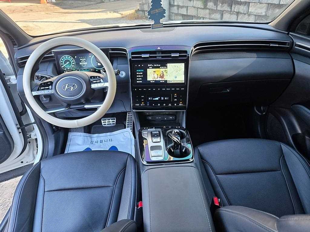 현대 투싼 투싼 하이브리드(NX4) 2WD 인스퍼레이션 이미지 10