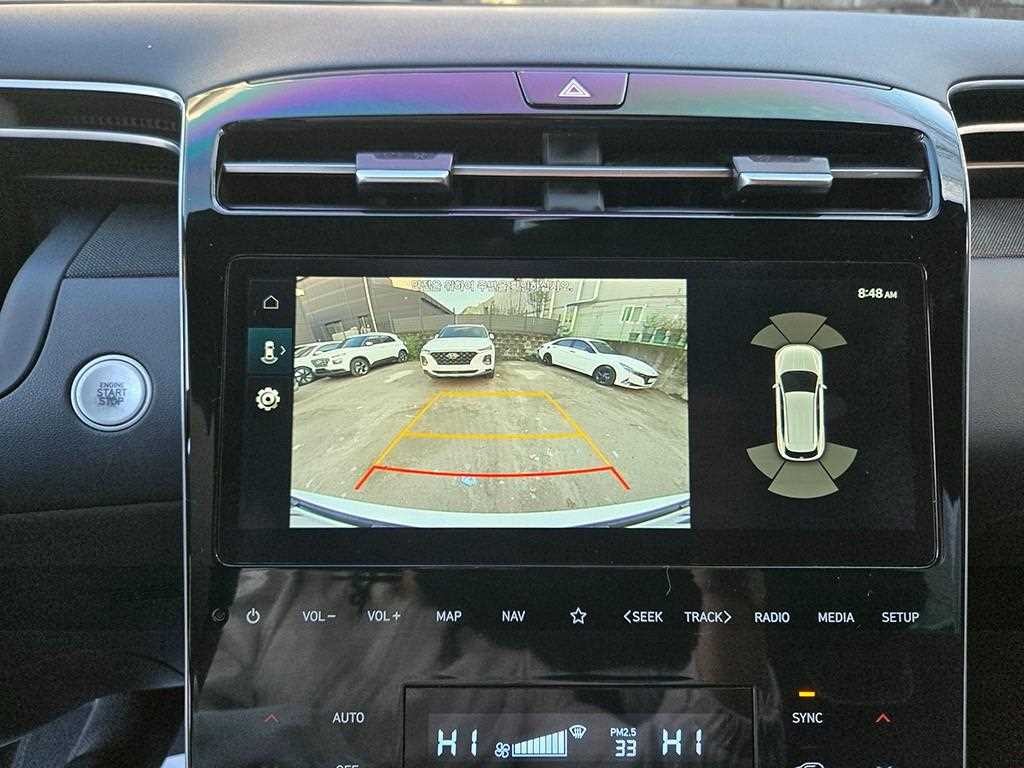 현대 투싼 투싼 하이브리드(NX4) 2WD 인스퍼레이션 이미지 18