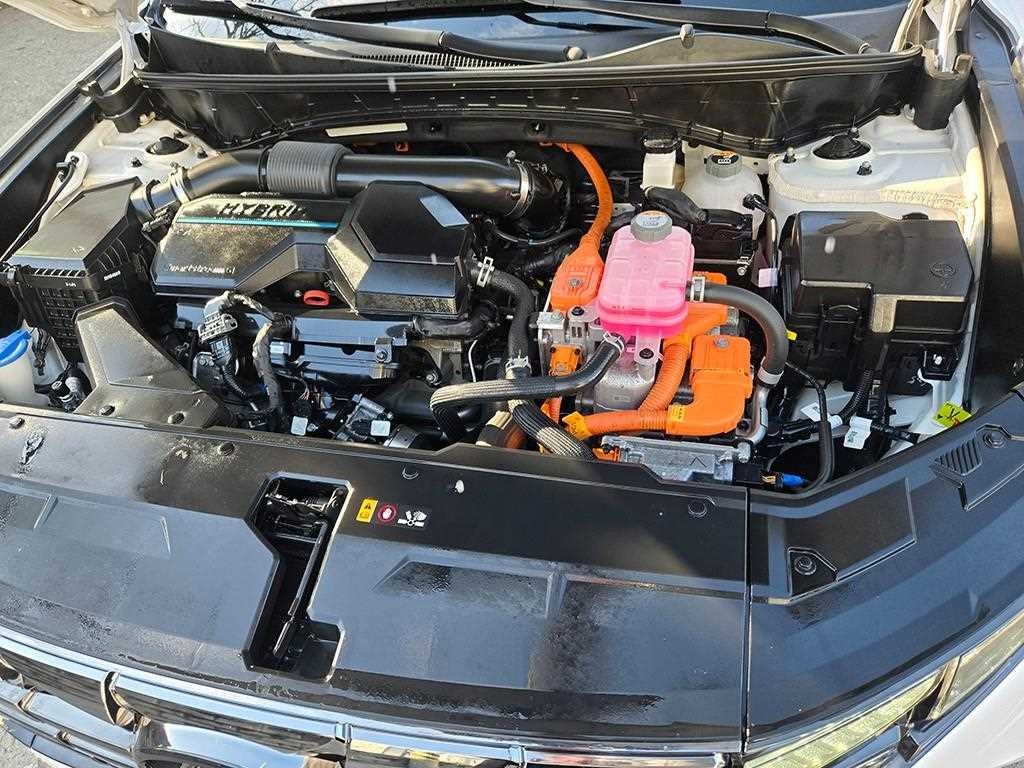 현대 투싼 투싼 하이브리드(NX4) 2WD 인스퍼레이션 이미지 19