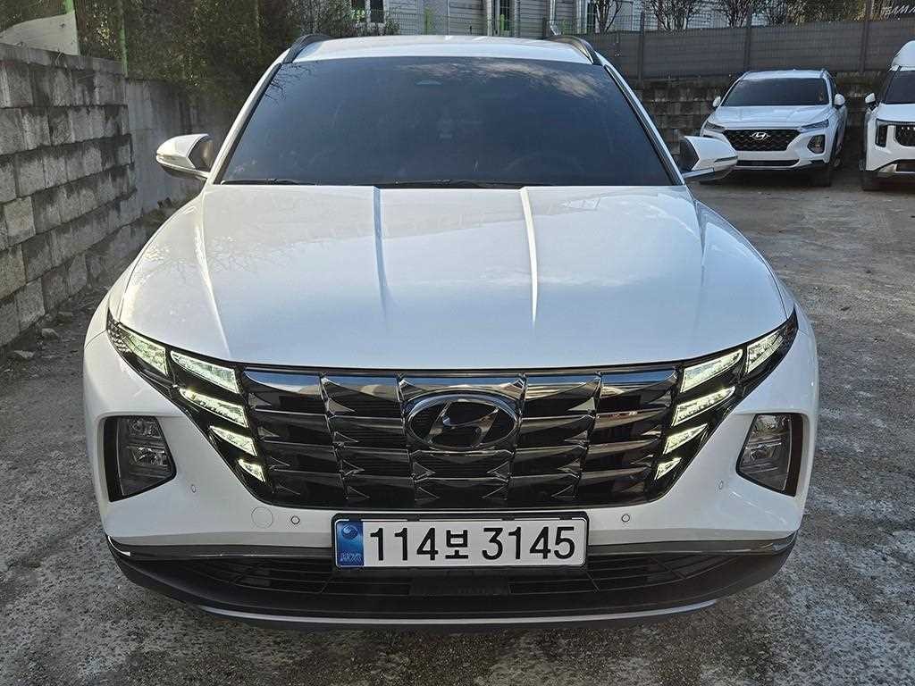 현대 투싼 투싼 하이브리드(NX4) 2WD 인스퍼레이션 이미지 2
