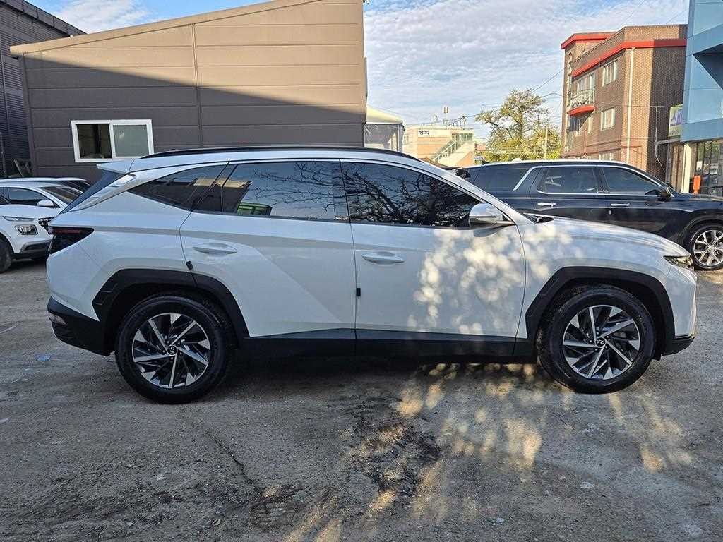 현대 투싼 투싼 하이브리드(NX4) 2WD 인스퍼레이션 이미지 3