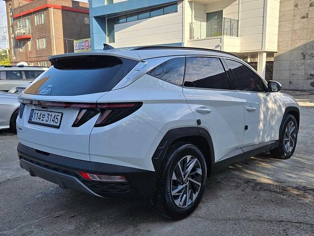 현대 투싼 투싼 하이브리드(NX4) 2WD 인스퍼레이션 이미지 4