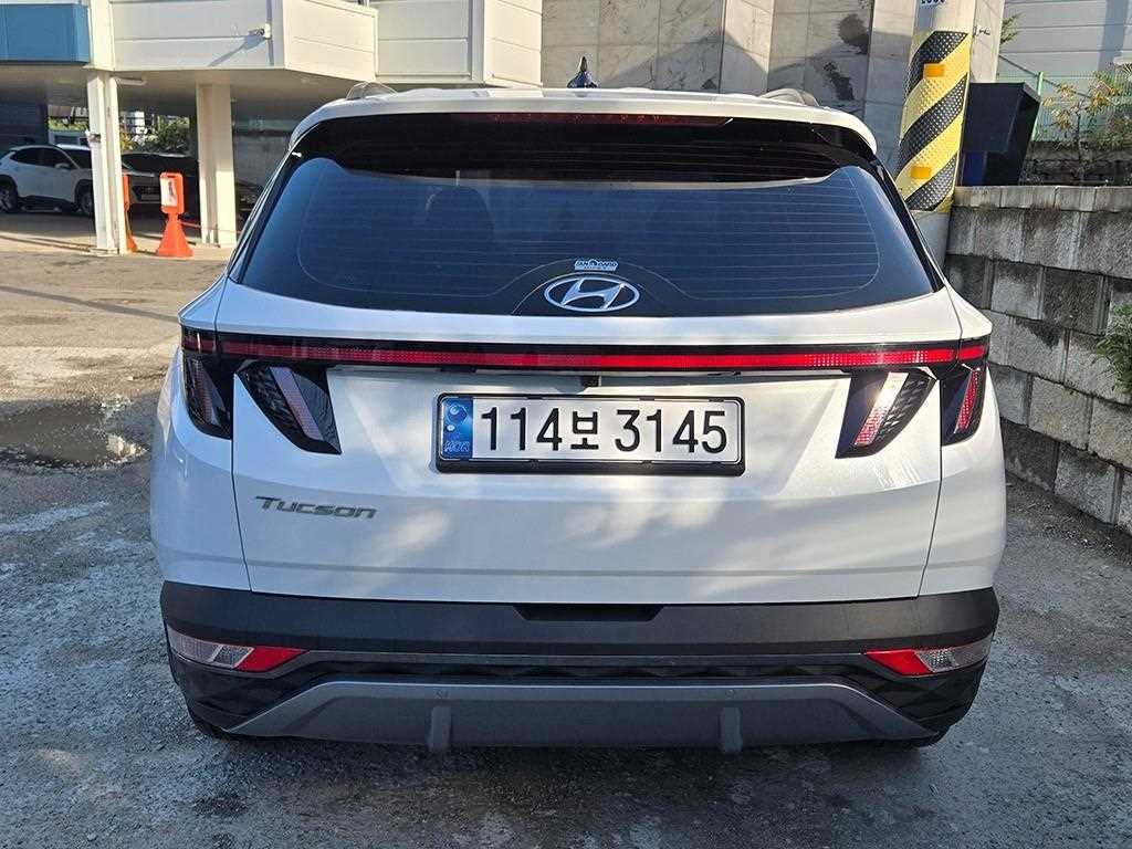 현대 투싼 투싼 하이브리드(NX4) 2WD 인스퍼레이션 이미지 5