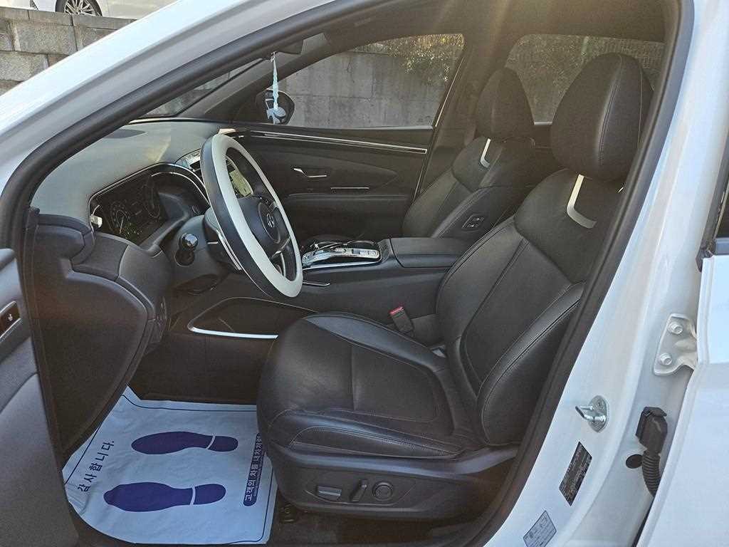 현대 투싼 투싼 하이브리드(NX4) 2WD 인스퍼레이션 이미지 6