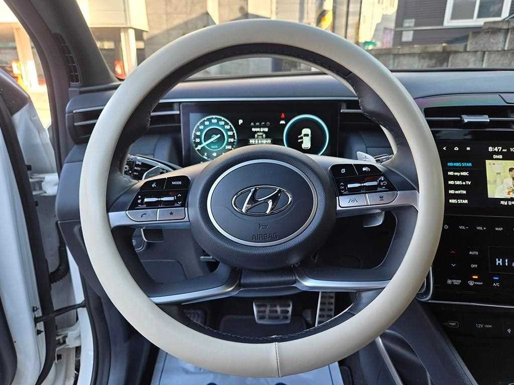 현대 투싼 투싼 하이브리드(NX4) 2WD 인스퍼레이션 이미지 8