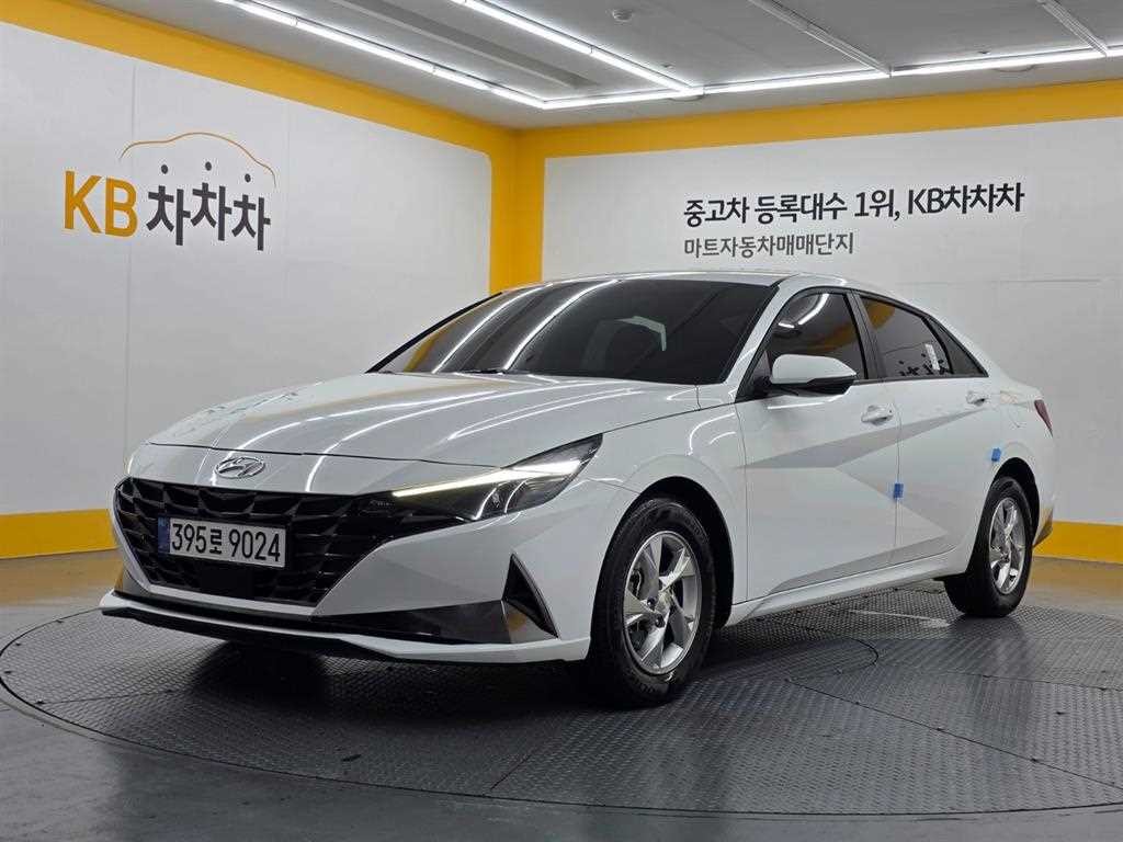 현대 아반떼 아반떼 (CN7) 1.6 스마트 이미지 2