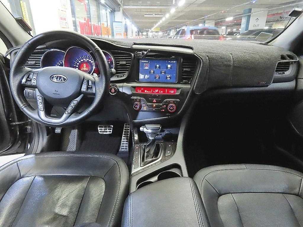 기아 K5 LPI 2.0 렌터카 프레스티지 이미지 10