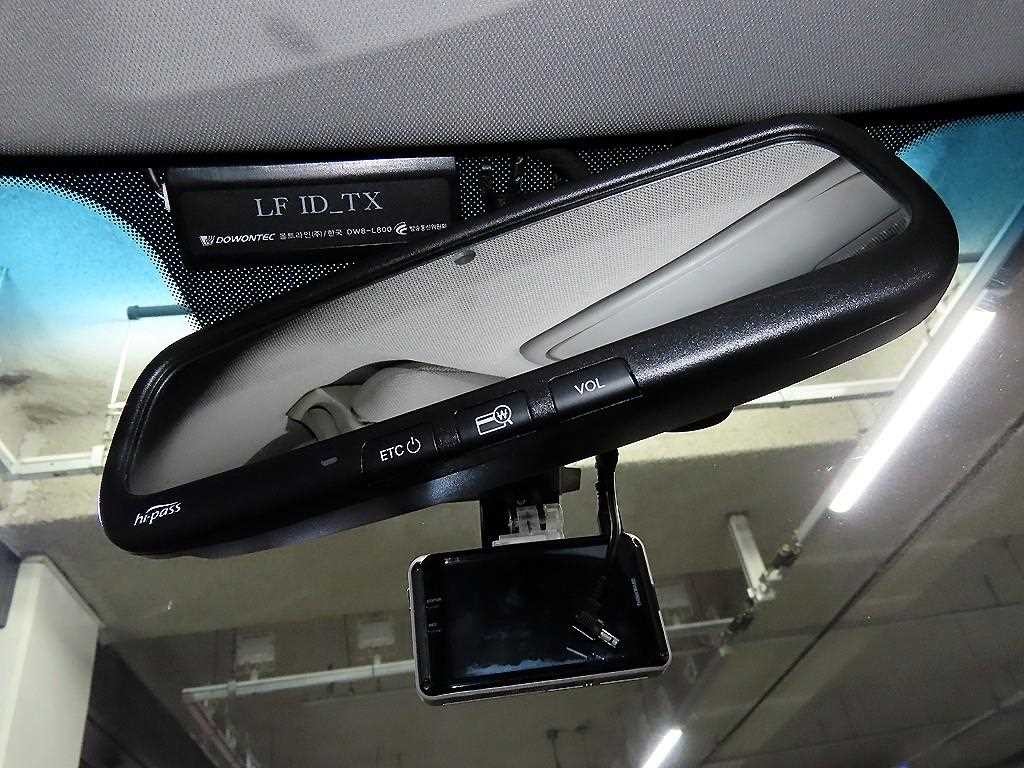 기아 K5 LPI 2.0 렌터카 프레스티지 이미지 18