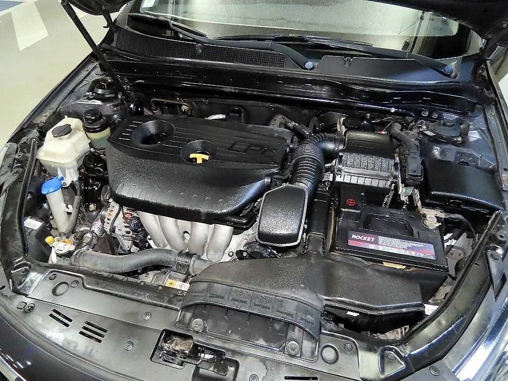기아 K5 LPI 2.0 렌터카 프레스티지 이미지 19