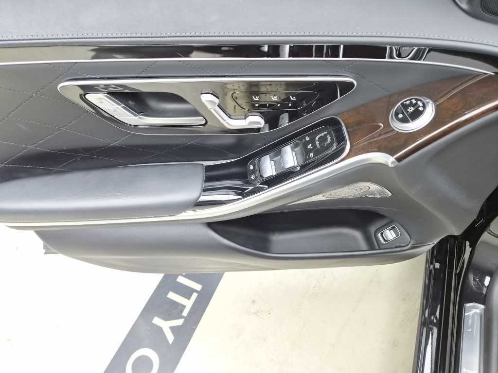 벤츠 S 클래스 S클래스-W223 S580L 4MATIC 이미지 11