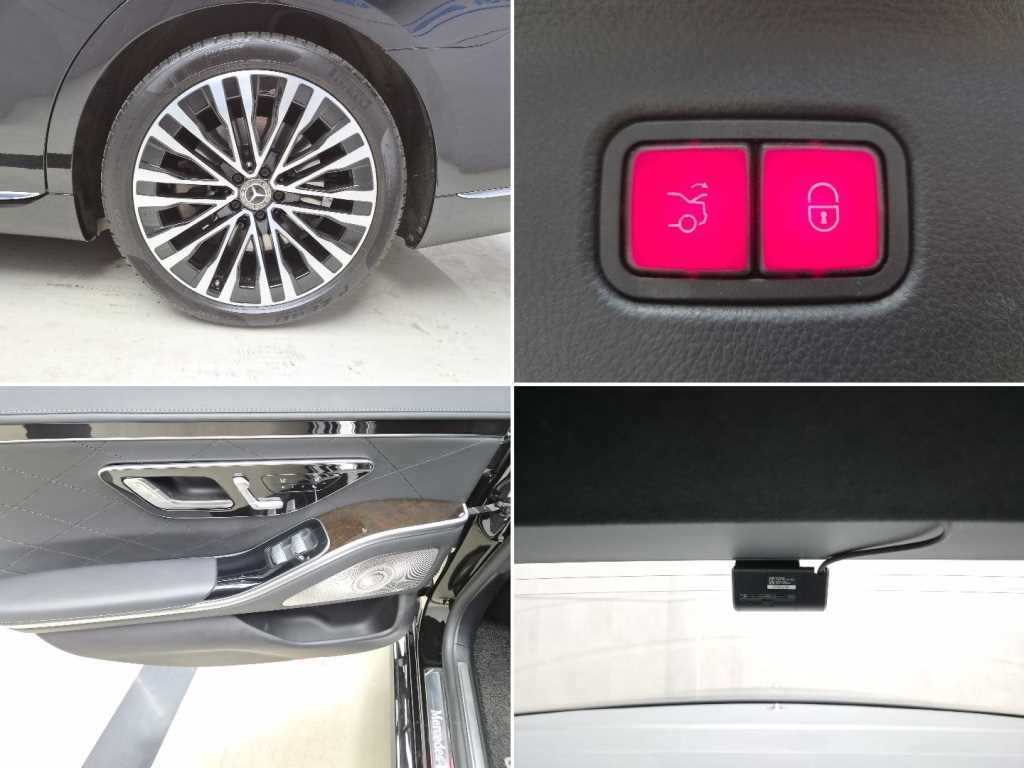 벤츠 S 클래스 S클래스-W223 S580L 4MATIC 이미지 18