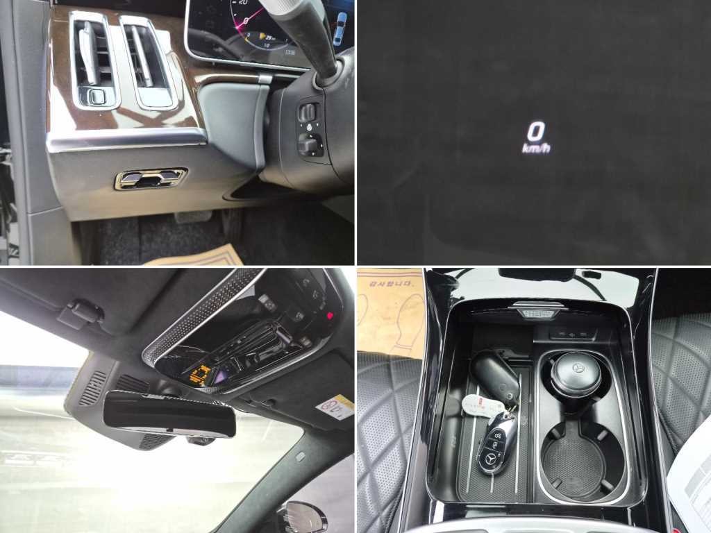 벤츠 S 클래스 S클래스-W223 S580L 4MATIC 이미지 19