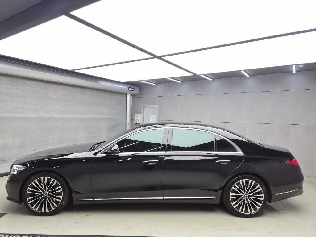 벤츠 S 클래스 S클래스-W223 S580L 4MATIC 이미지 4