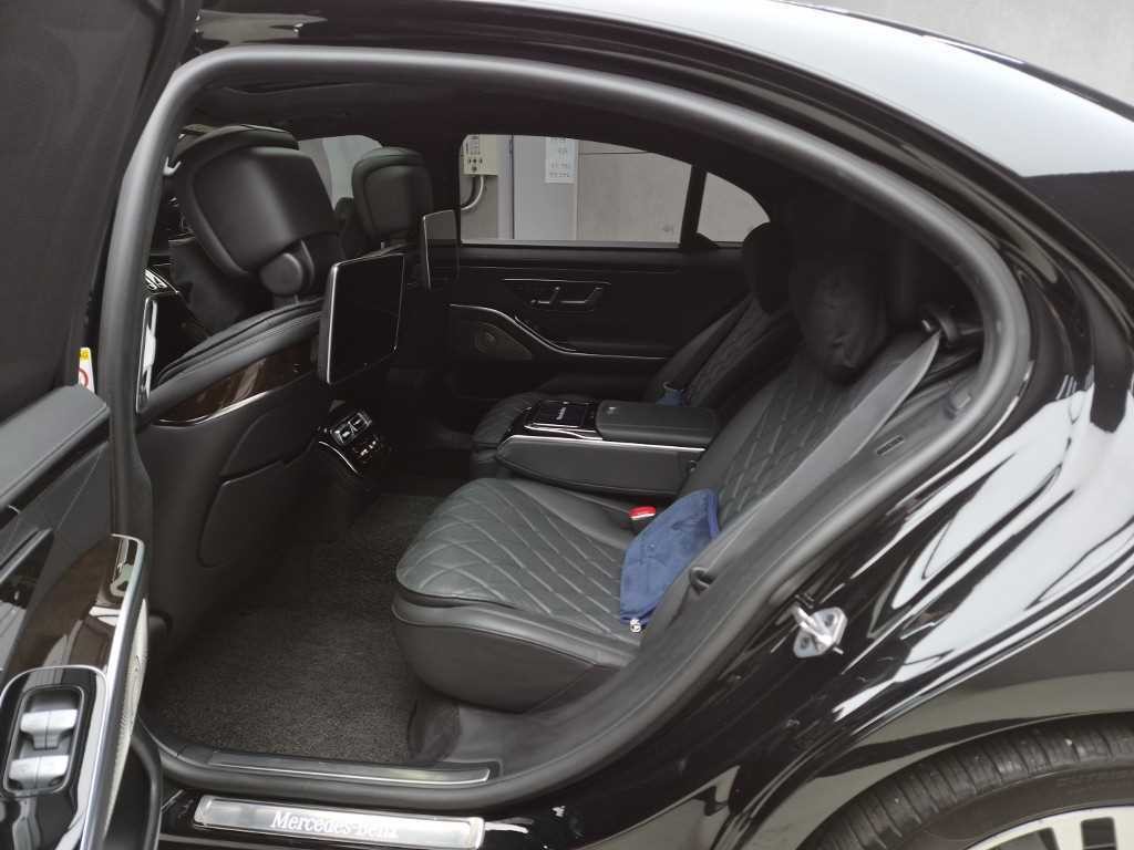 벤츠 S 클래스 S클래스-W223 S580L 4MATIC 이미지 6