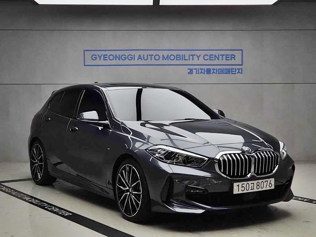 BMW 1시리즈 1시리즈 (F40) 118d M 스포츠 퍼스트 에디션 이미지 1