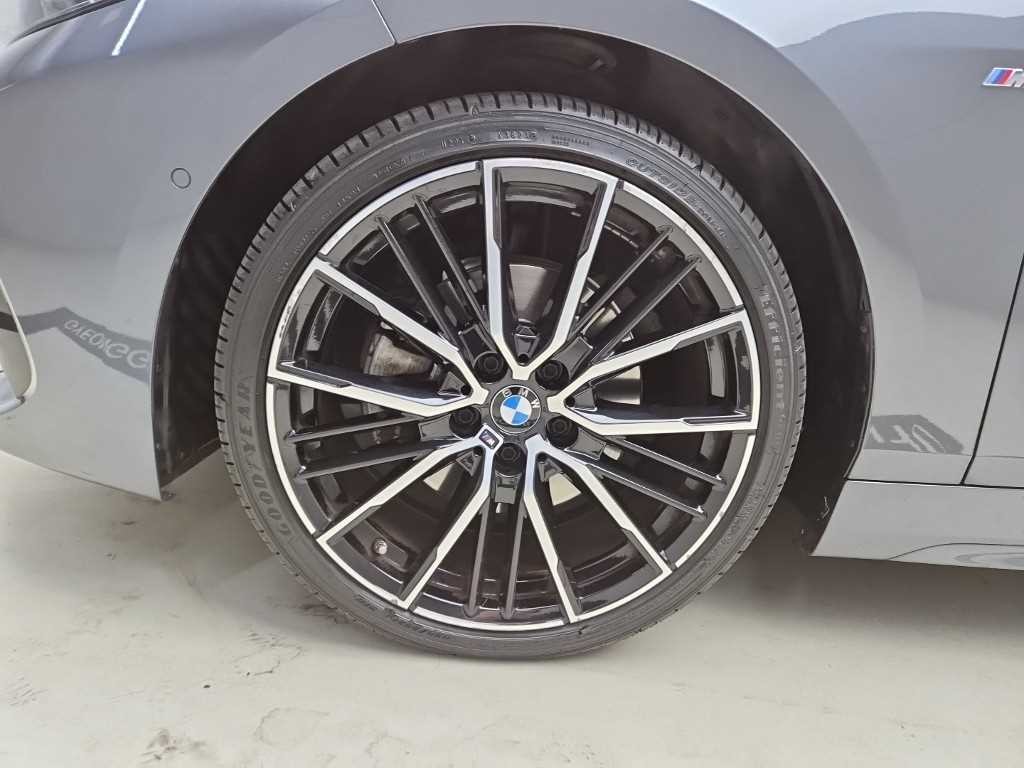 BMW 1시리즈 1시리즈 (F40) 118d M 스포츠 퍼스트 에디션 이미지 17