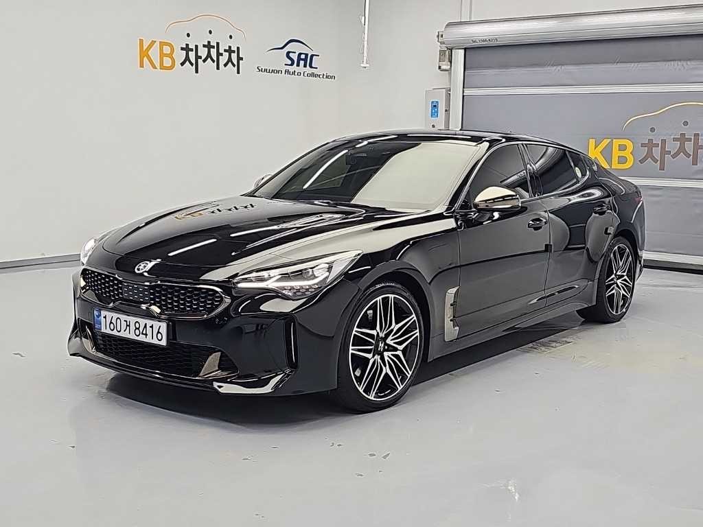 기아 스팅어 스팅어 마이스터 2WD 2.5 마스터즈 이미지 1