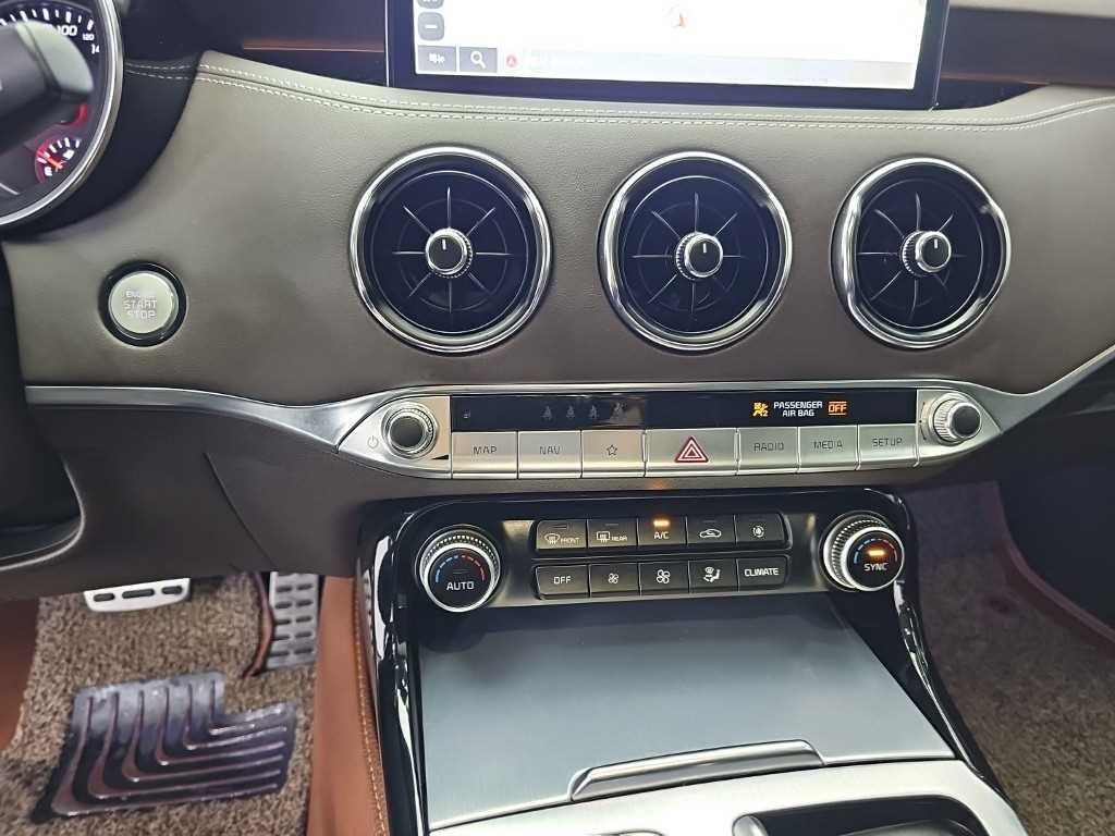 기아 스팅어 스팅어 마이스터 2WD 2.5 마스터즈 이미지 10