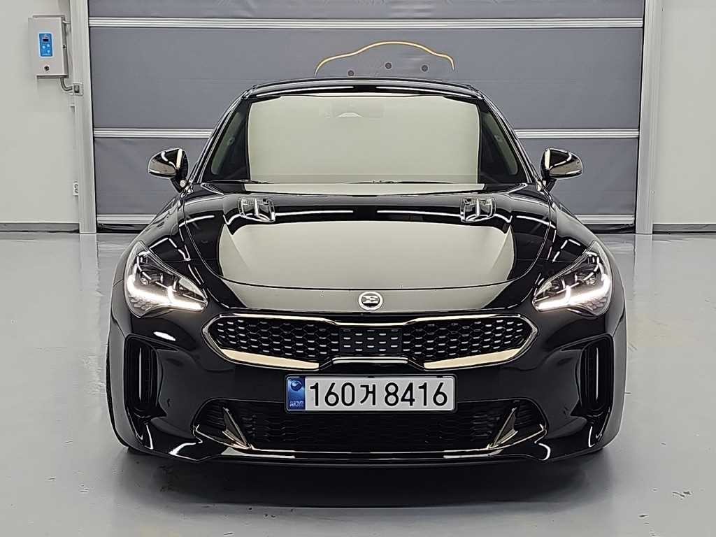 기아 스팅어 스팅어 마이스터 2WD 2.5 마스터즈 이미지 2