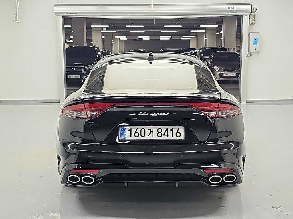 기아 스팅어 스팅어 마이스터 2WD 2.5 마스터즈 이미지 3