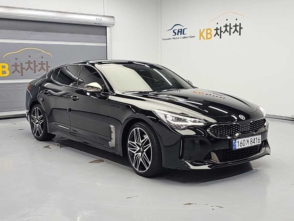 기아 스팅어 스팅어 마이스터 2WD 2.5 마스터즈 이미지 4