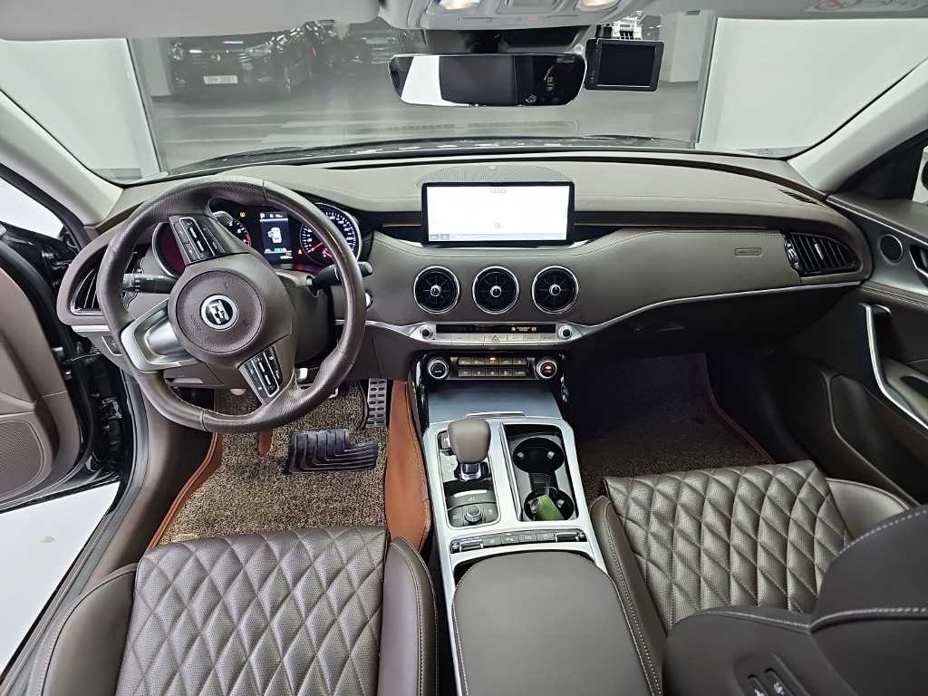 기아 스팅어 스팅어 마이스터 2WD 2.5 마스터즈 이미지 7