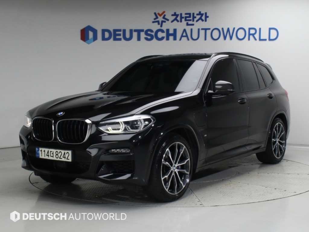 BMW X3 X3 (G01) xDrive 30e M 스포츠 온라인 익스클루시브 에디션 이미지 1