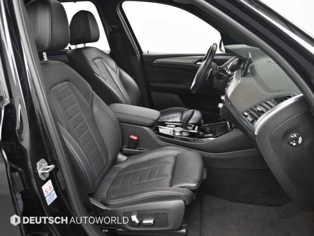 BMW X3 X3 (G01) xDrive 30e M 스포츠 온라인 익스클루시브 에디션 이미지 10
