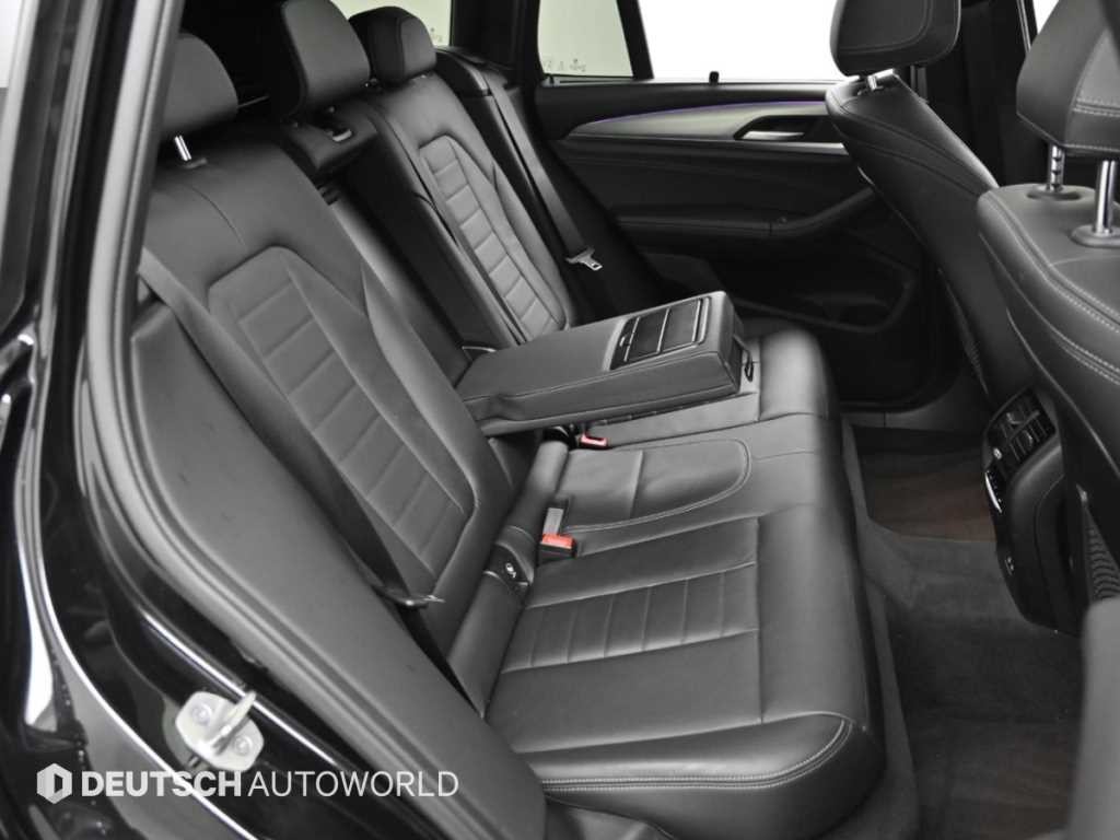 BMW X3 X3 (G01) xDrive 30e M 스포츠 온라인 익스클루시브 에디션 이미지 12
