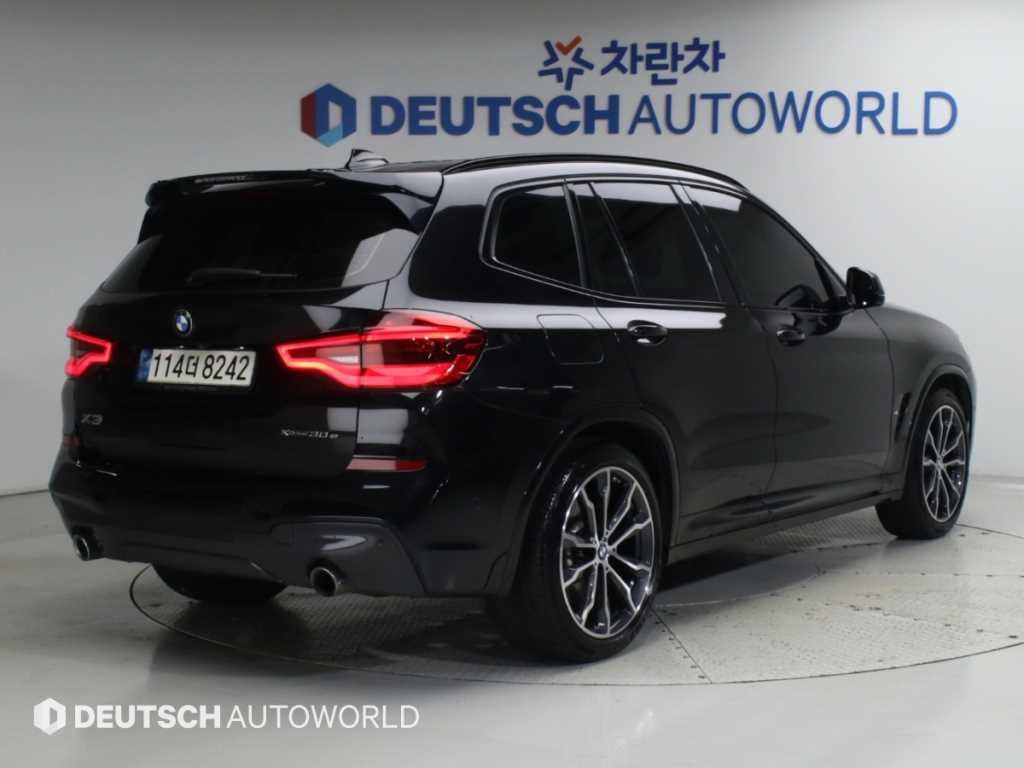 BMW X3 X3 (G01) xDrive 30e M 스포츠 온라인 익스클루시브 에디션 이미지 2
