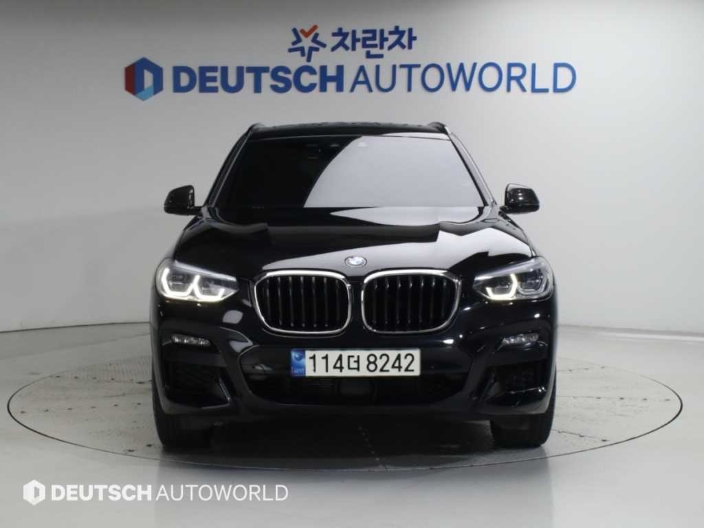 BMW X3 X3 (G01) xDrive 30e M 스포츠 온라인 익스클루시브 에디션 이미지 3