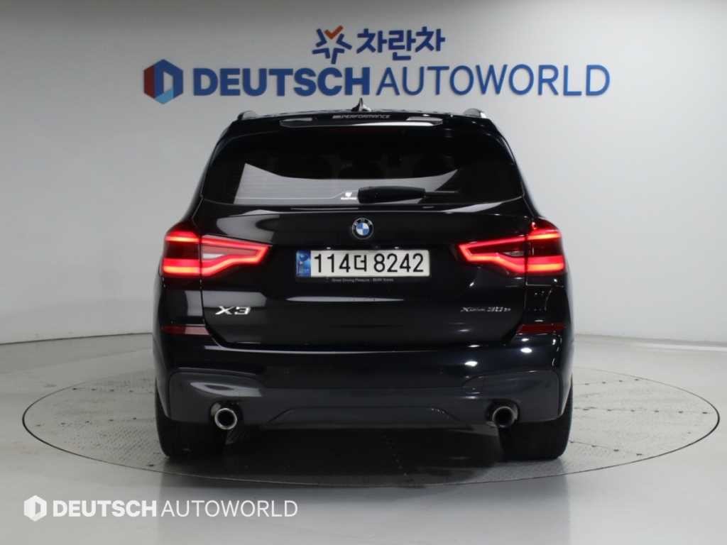 BMW X3 X3 (G01) xDrive 30e M 스포츠 온라인 익스클루시브 에디션 이미지 4