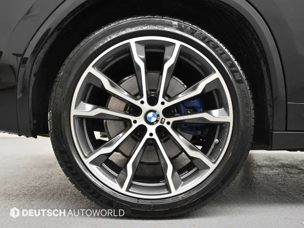 BMW X3 X3 (G01) xDrive 30e M 스포츠 온라인 익스클루시브 에디션 이미지 5