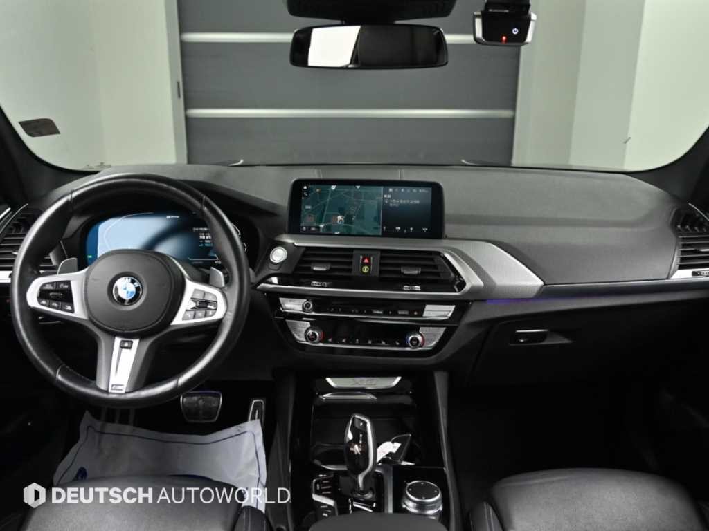 BMW X3 X3 (G01) xDrive 30e M 스포츠 온라인 익스클루시브 에디션 이미지 7