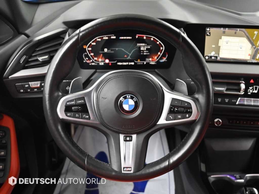 BMW 2시리즈 2시리즈 그란쿠페 (F44) M235i xDrive 이미지 13