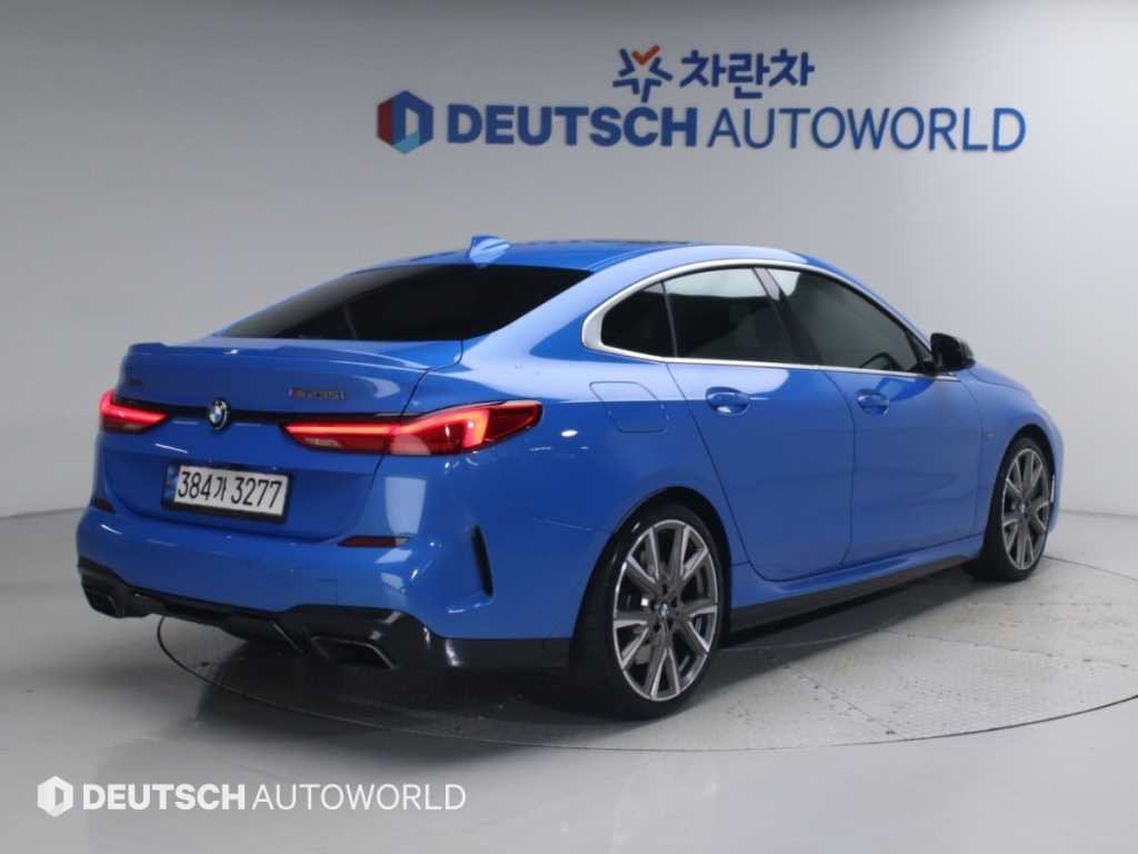 BMW 2시리즈 2시리즈 그란쿠페 (F44) M235i xDrive 이미지 2