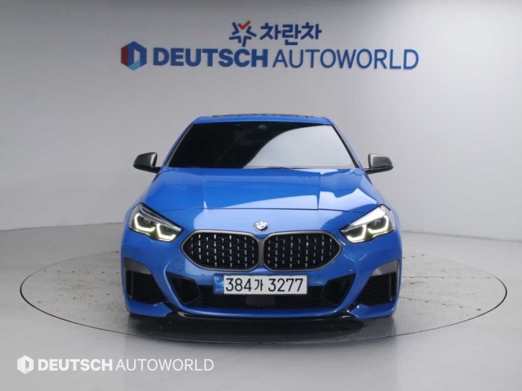 BMW 2시리즈 2시리즈 그란쿠페 (F44) M235i xDrive 이미지 3