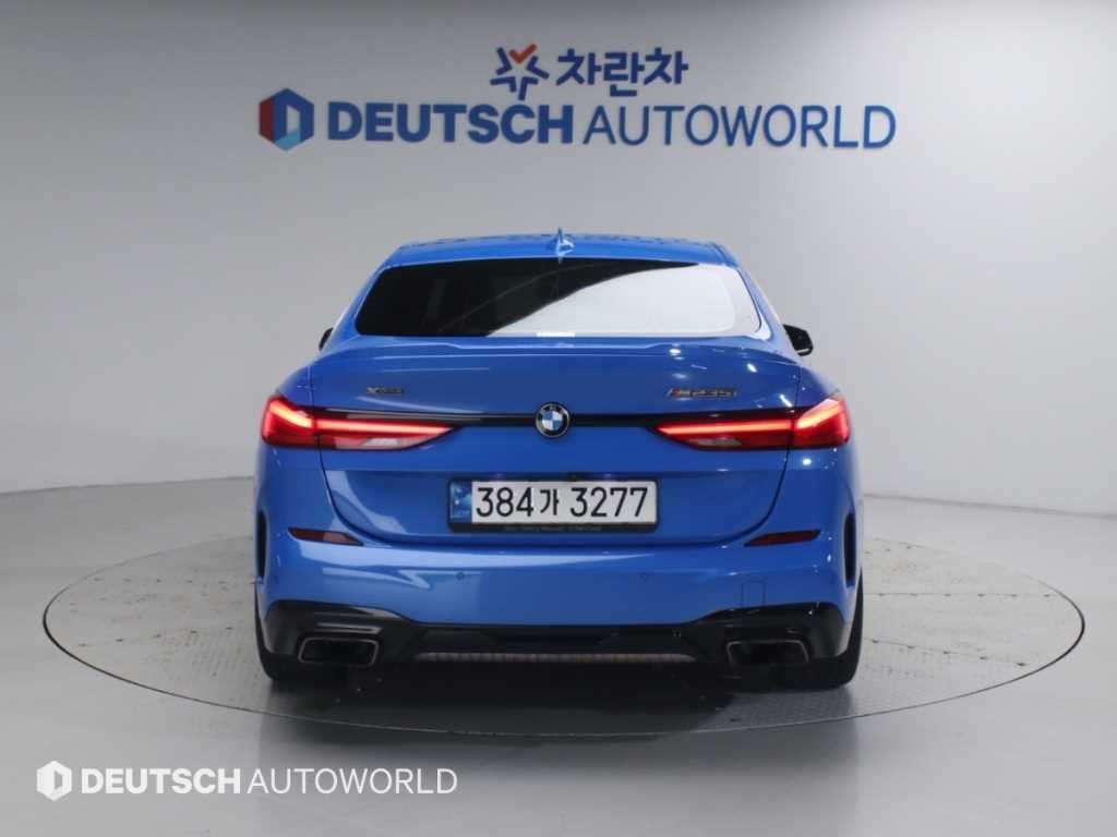 BMW 2시리즈 2시리즈 그란쿠페 (F44) M235i xDrive 이미지 4