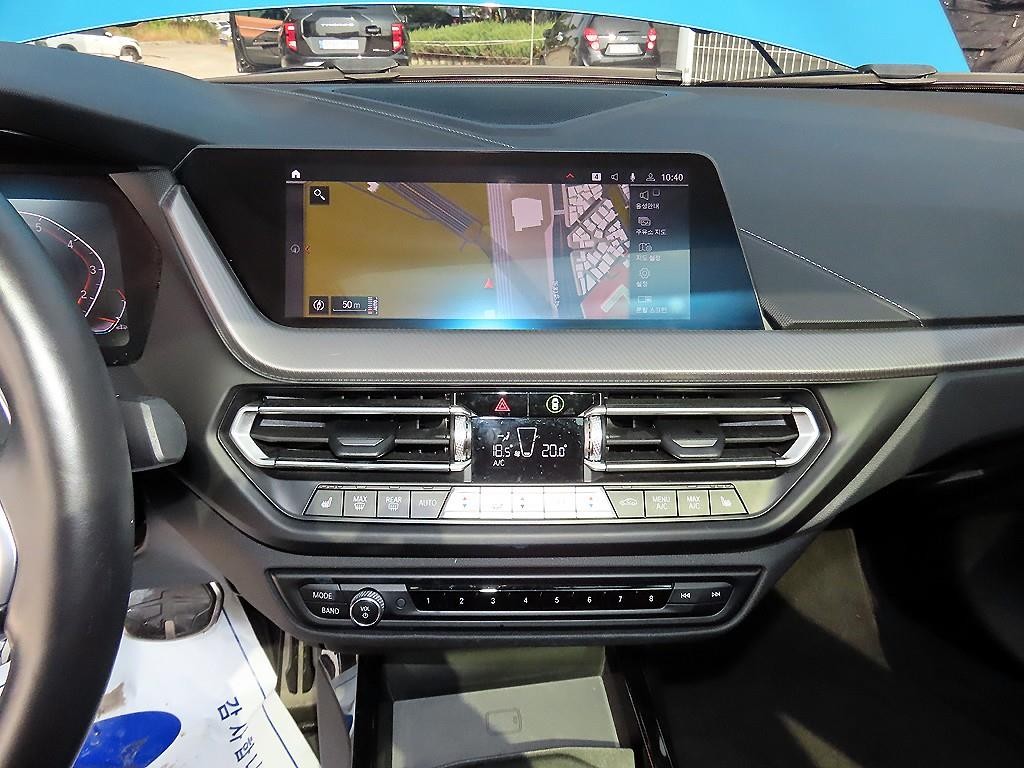 BMW 2시리즈 2시리즈 그란쿠페 (F44) 220i M 스포츠 이미지 14