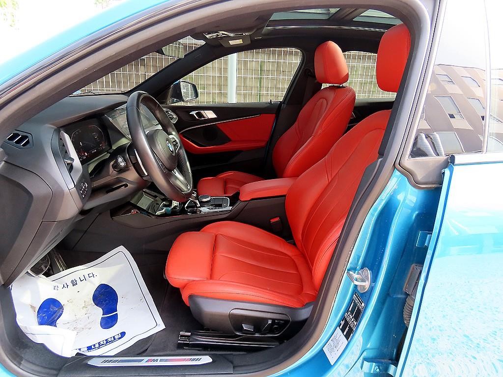 BMW 2시리즈 2시리즈 그란쿠페 (F44) 220i M 스포츠 이미지 5