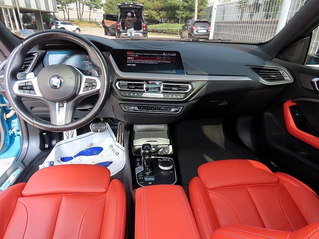BMW 2시리즈 2시리즈 그란쿠페 (F44) 220i M 스포츠 이미지 7