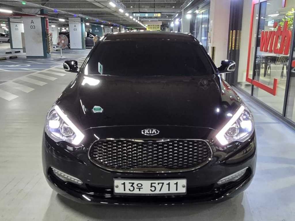 기아 K9 3.3 GDI 이그제큐티브 이미지 1