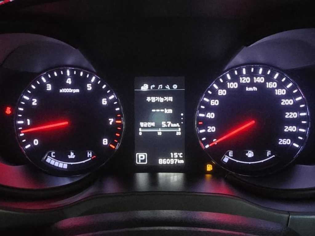기아 K9 3.3 GDI 이그제큐티브 이미지 10