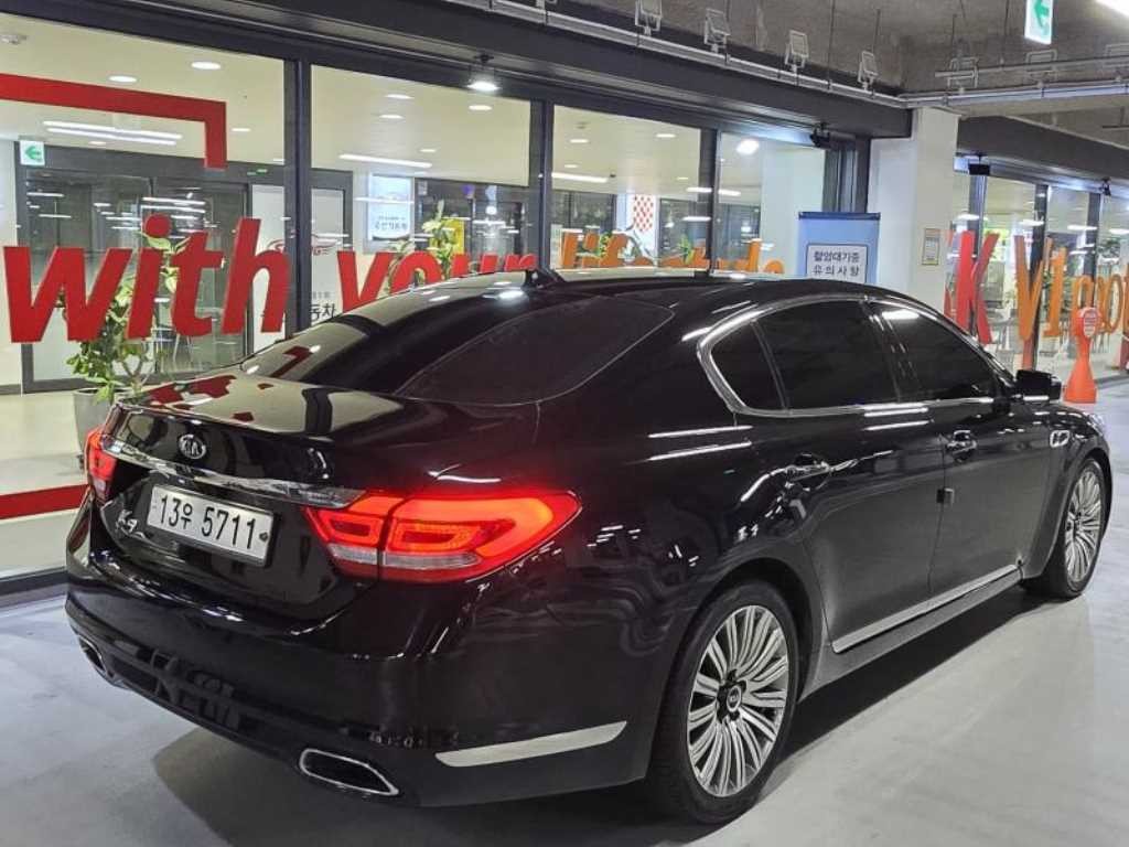 기아 K9 3.3 GDI 이그제큐티브 이미지 4