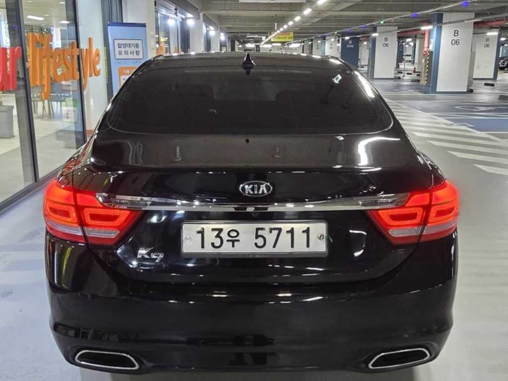 기아 K9 3.3 GDI 이그제큐티브 이미지 5